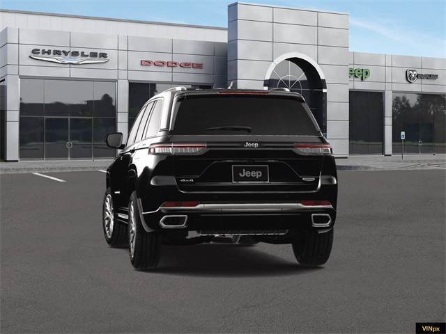 new 2025 Jeep Grand Cherokee car, priced at $56,409