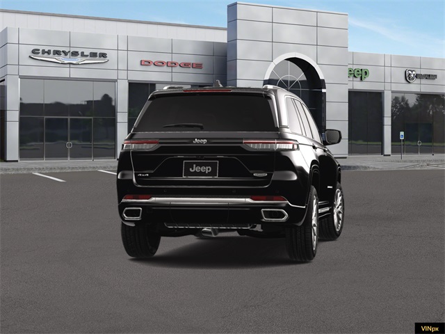 new 2025 Jeep Grand Cherokee car, priced at $56,409
