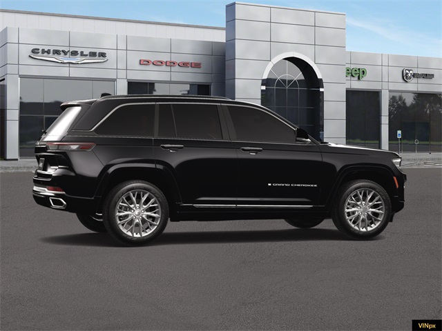 new 2025 Jeep Grand Cherokee car, priced at $56,409