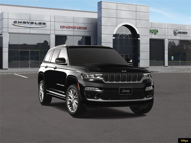 new 2025 Jeep Grand Cherokee car, priced at $56,409
