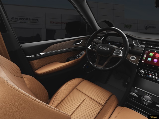 new 2025 Jeep Grand Cherokee car, priced at $56,409