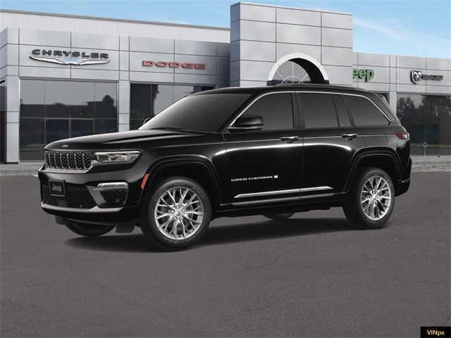 new 2025 Jeep Grand Cherokee car, priced at $56,409