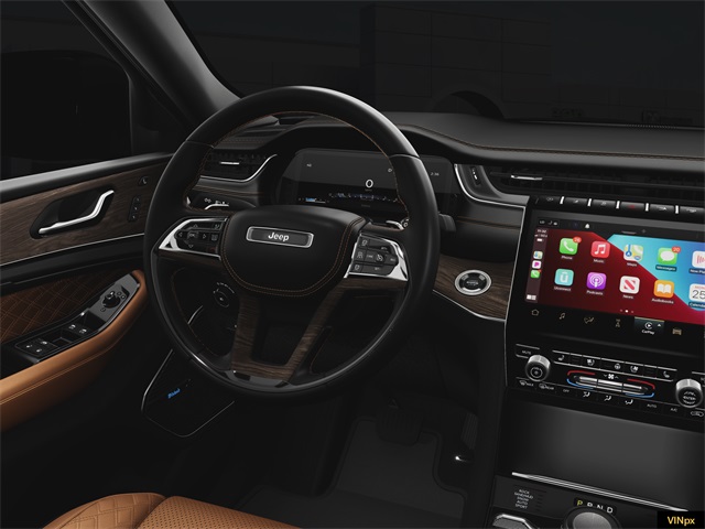 new 2025 Jeep Grand Cherokee car, priced at $56,409