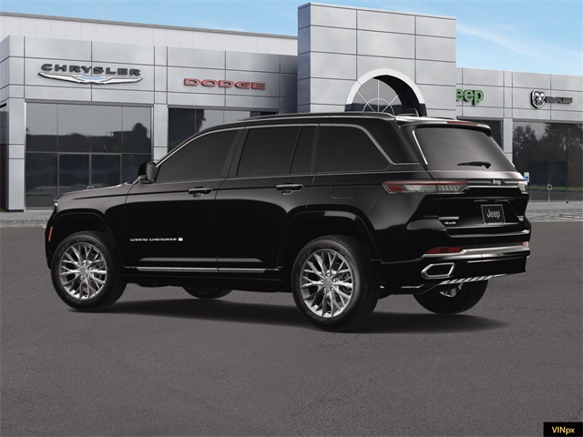 new 2025 Jeep Grand Cherokee car, priced at $56,409