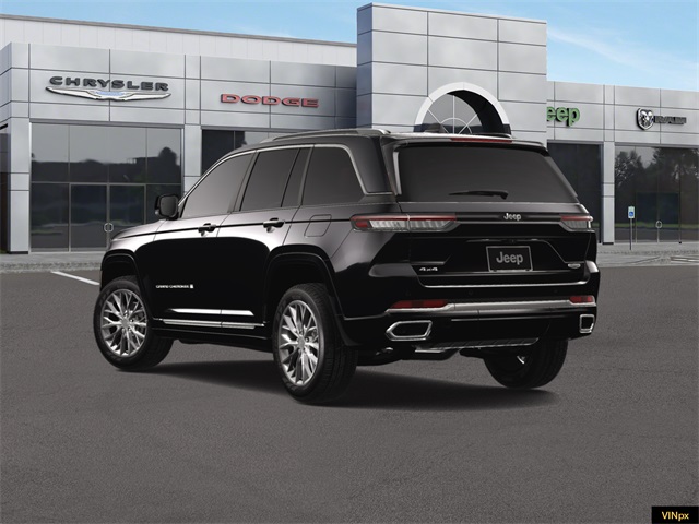 new 2025 Jeep Grand Cherokee car, priced at $56,409