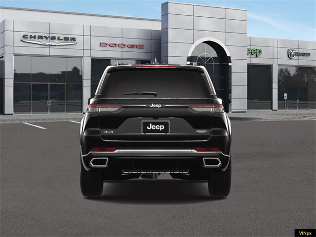 new 2025 Jeep Grand Cherokee car, priced at $56,409