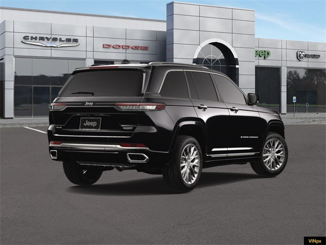 new 2025 Jeep Grand Cherokee car, priced at $56,409