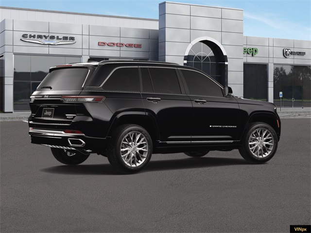 new 2025 Jeep Grand Cherokee car, priced at $56,409