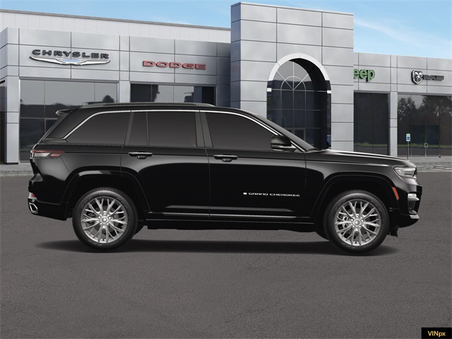 new 2025 Jeep Grand Cherokee car, priced at $56,409
