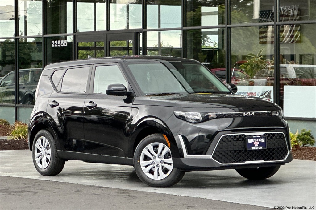 new 2025 Kia Soul car, priced at $22,405