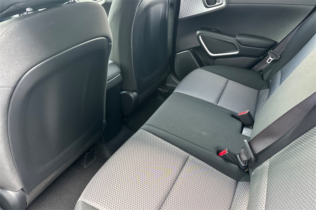 new 2025 Kia Soul car, priced at $22,405