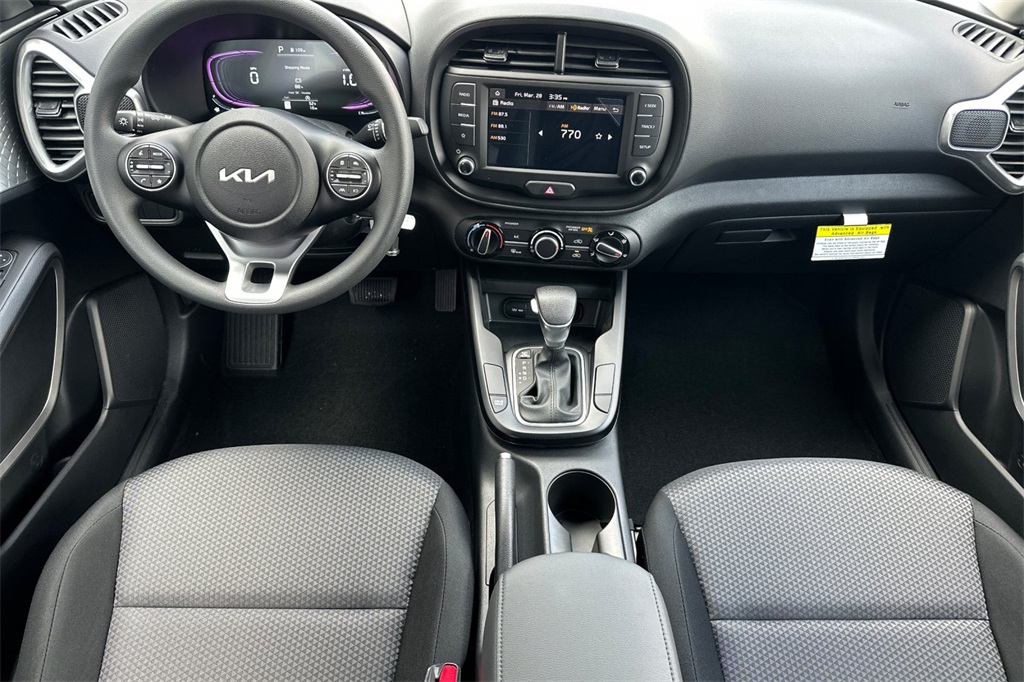 new 2025 Kia Soul car, priced at $22,405