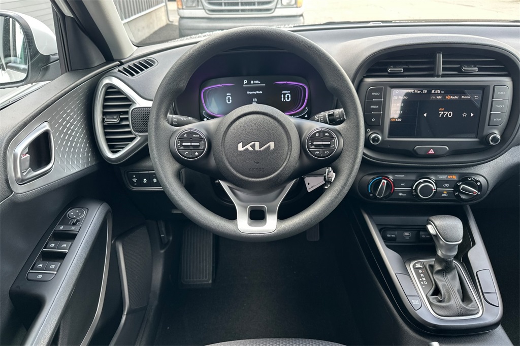 new 2025 Kia Soul car, priced at $22,405