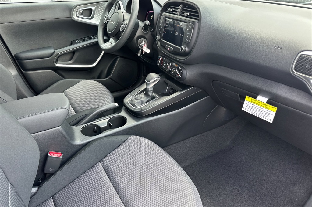 new 2025 Kia Soul car, priced at $22,405