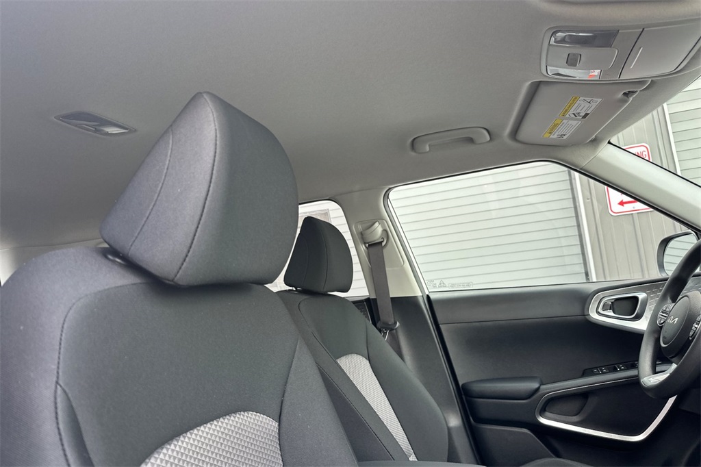 new 2025 Kia Soul car, priced at $22,405