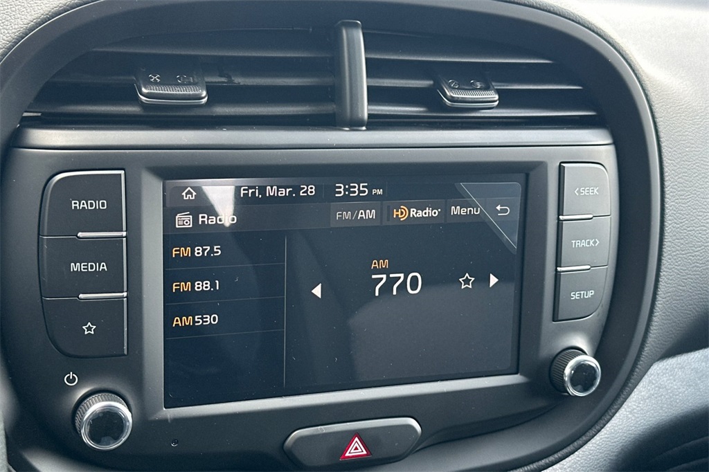 new 2025 Kia Soul car, priced at $22,405