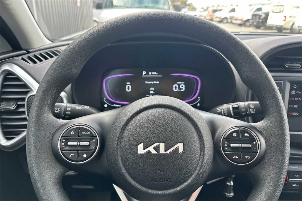 new 2025 Kia Soul car, priced at $22,405