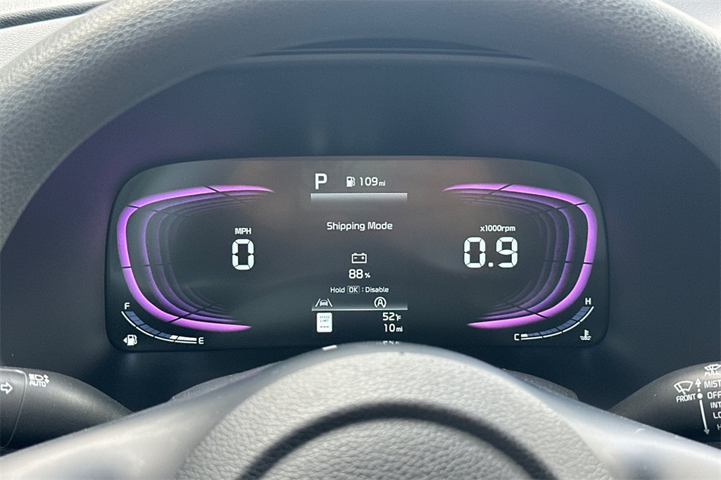 new 2025 Kia Soul car, priced at $22,405