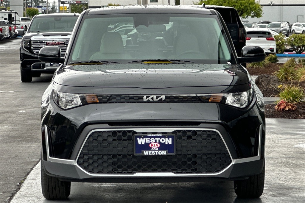new 2025 Kia Soul car, priced at $22,405