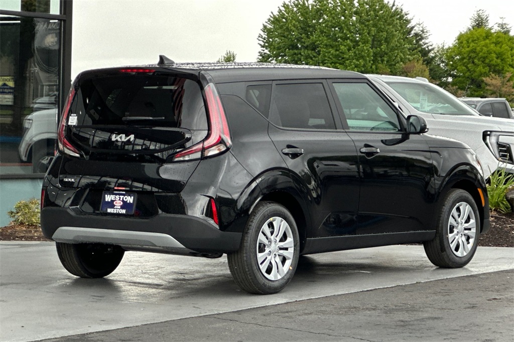 new 2025 Kia Soul car, priced at $22,405