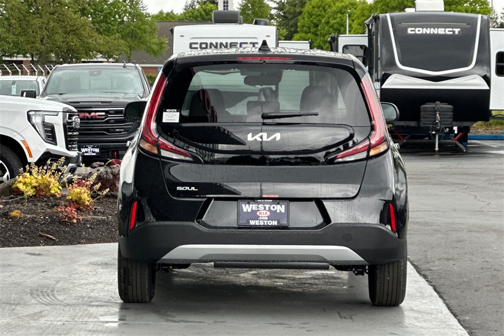 new 2025 Kia Soul car, priced at $22,405