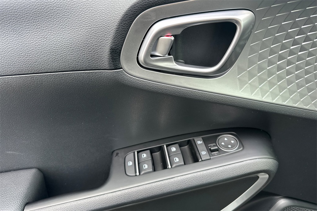 new 2025 Kia Soul car, priced at $22,405
