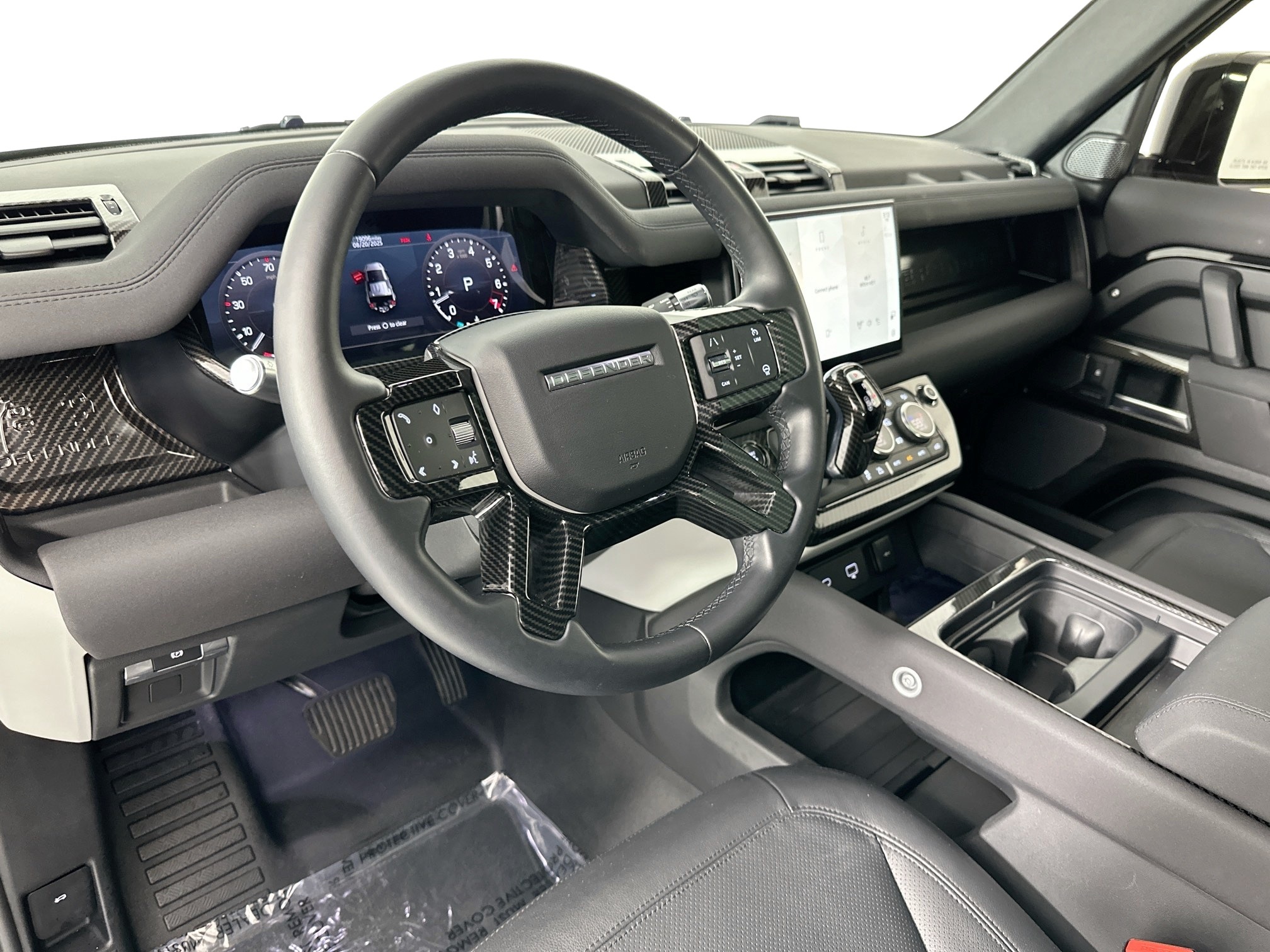 used 2022 Land Rover Defender 110 car, priced at $59,995