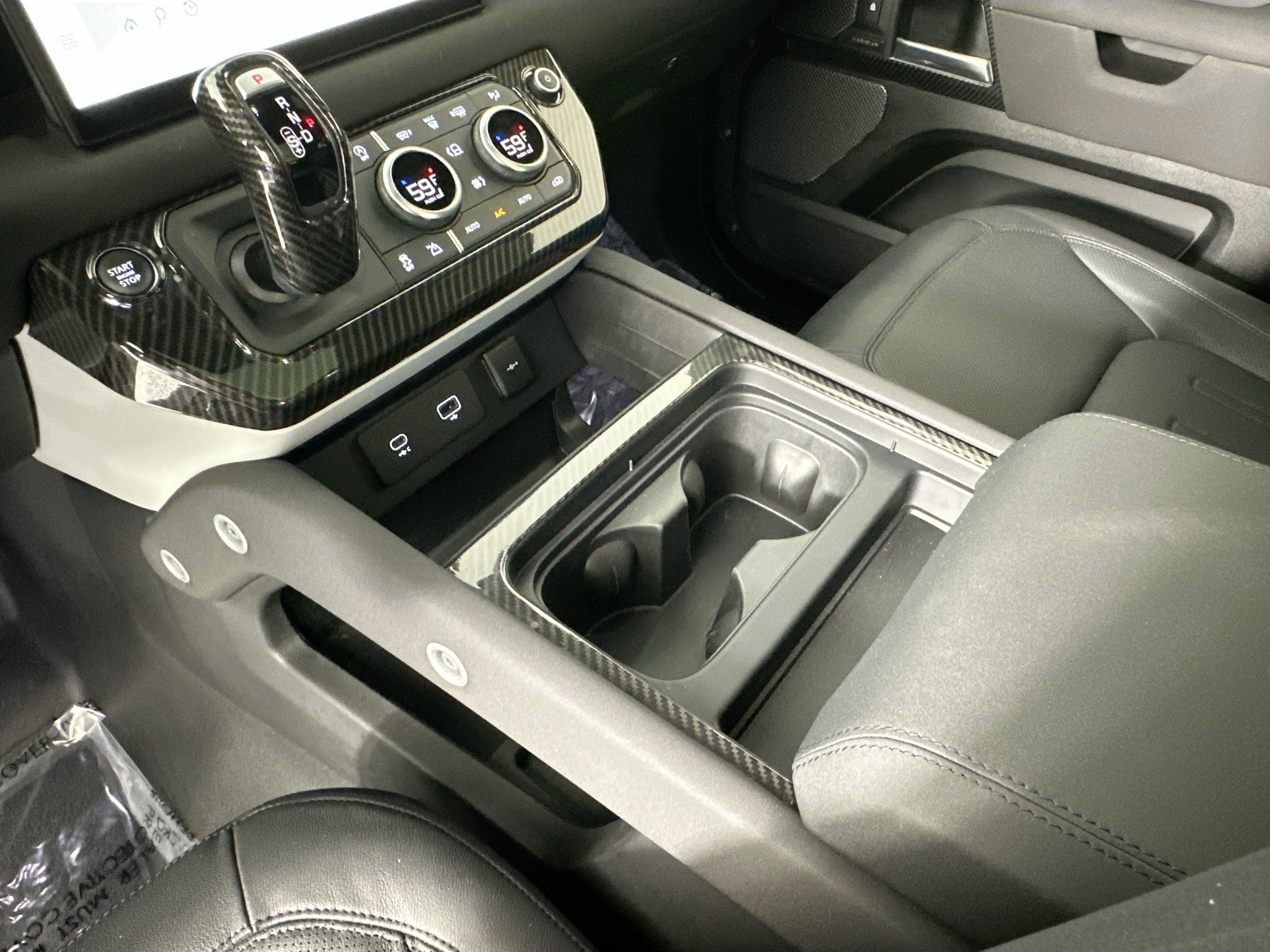used 2022 Land Rover Defender 110 car, priced at $59,995