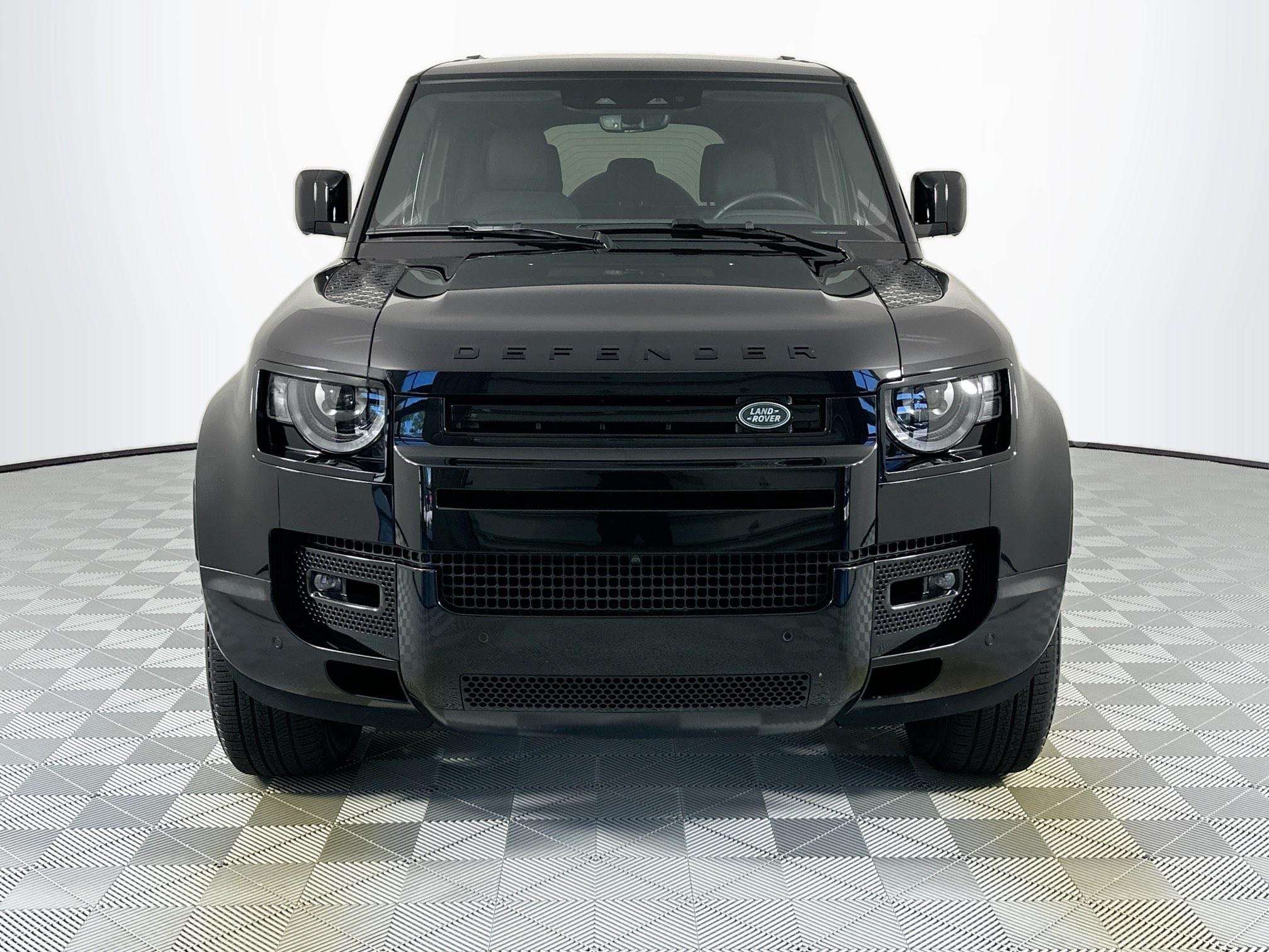used 2022 Land Rover Defender 110 car, priced at $59,995