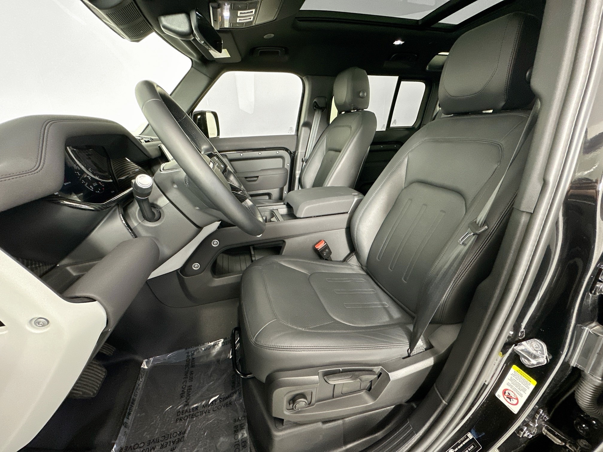 used 2022 Land Rover Defender 110 car, priced at $59,995