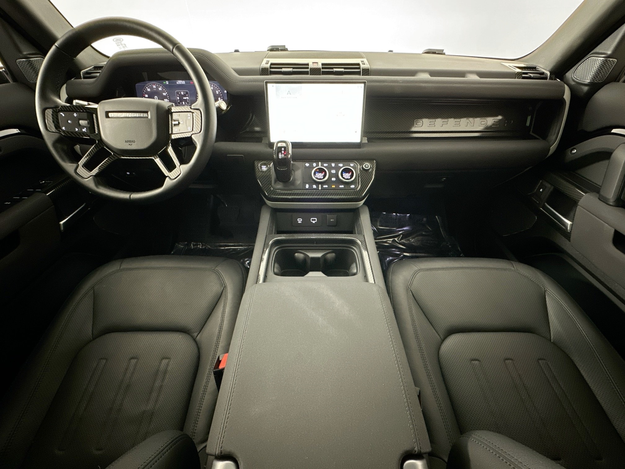 used 2022 Land Rover Defender 110 car, priced at $59,995