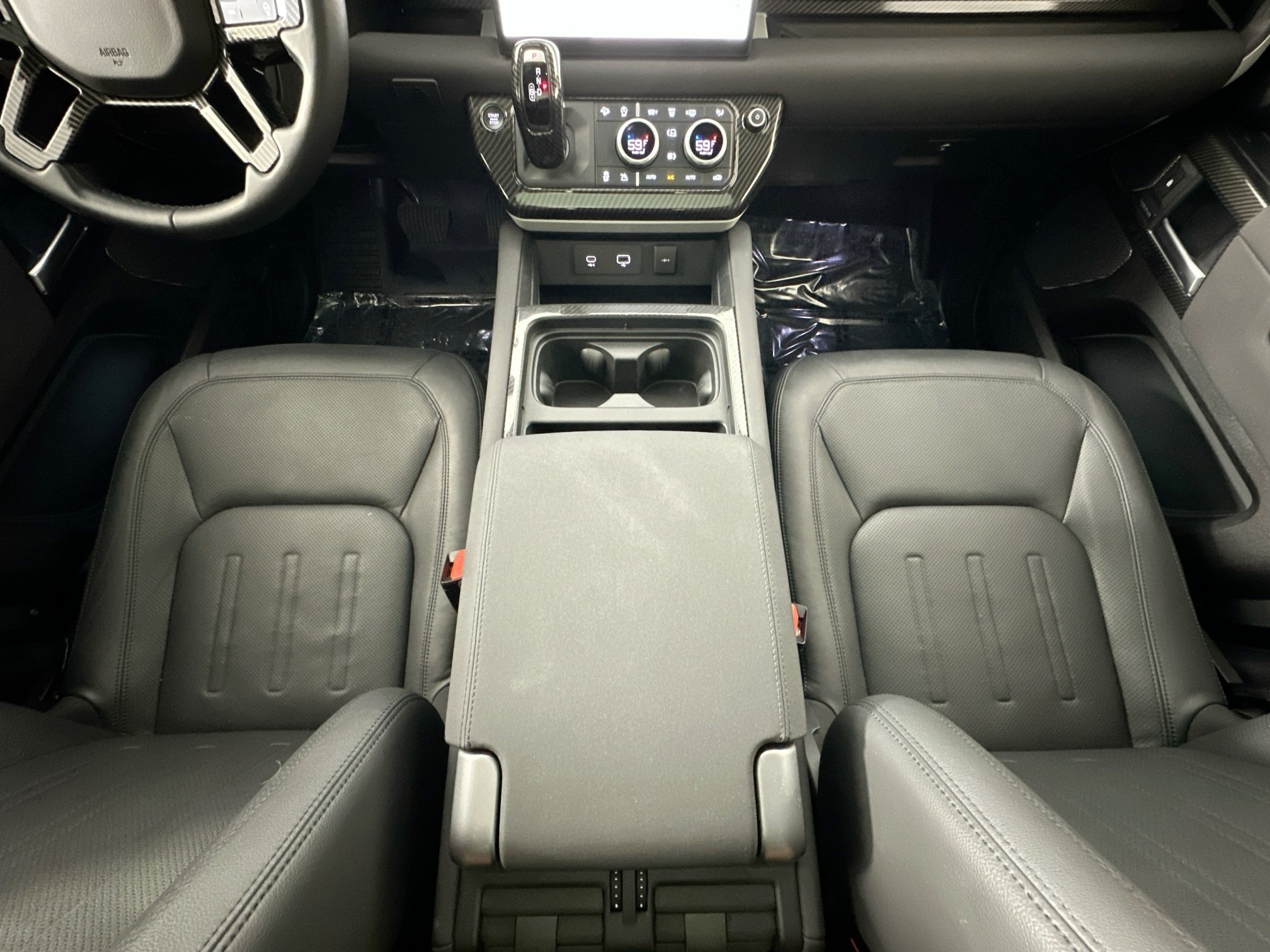 used 2022 Land Rover Defender 110 car, priced at $59,995