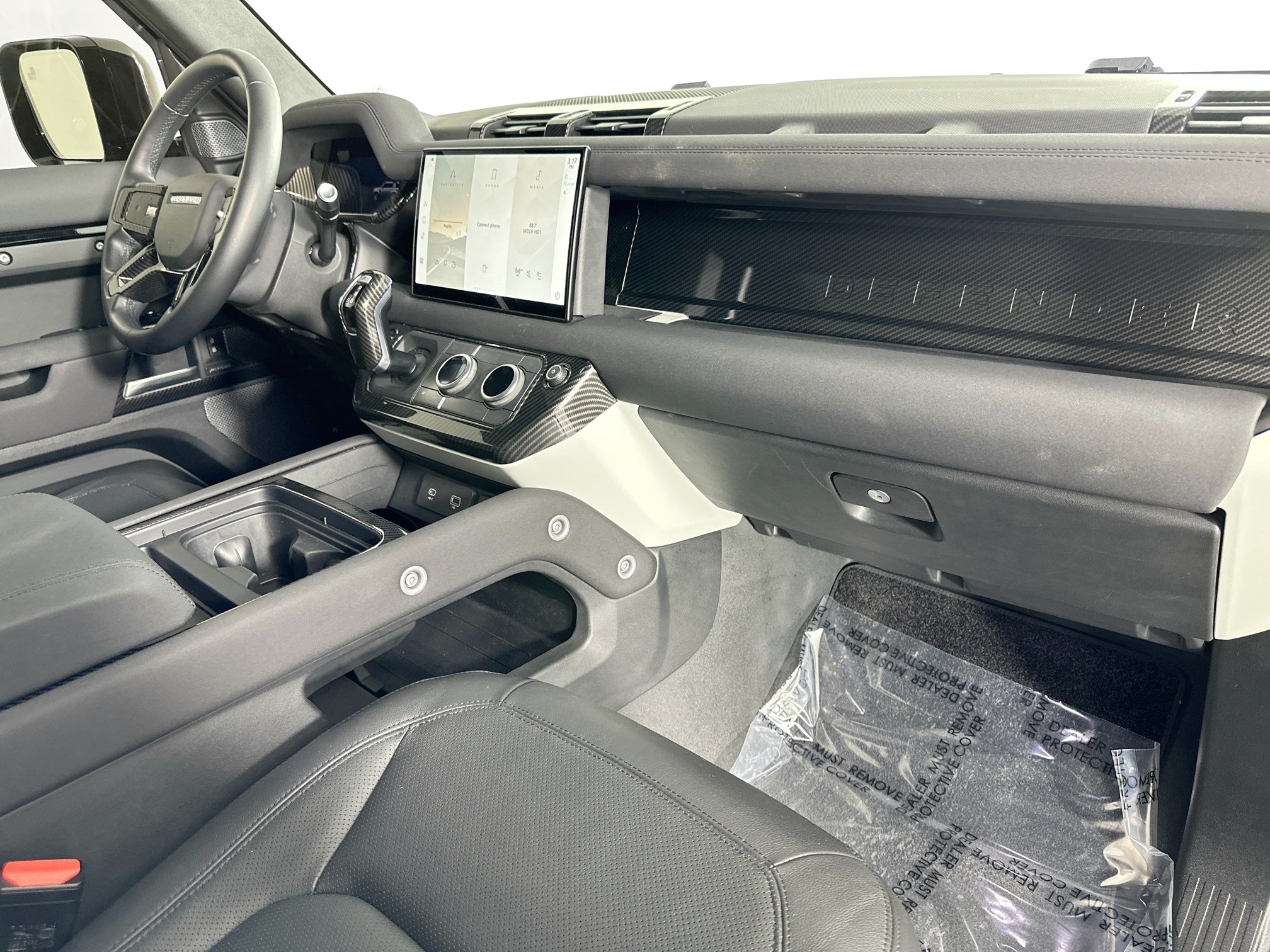 used 2022 Land Rover Defender 110 car, priced at $59,995