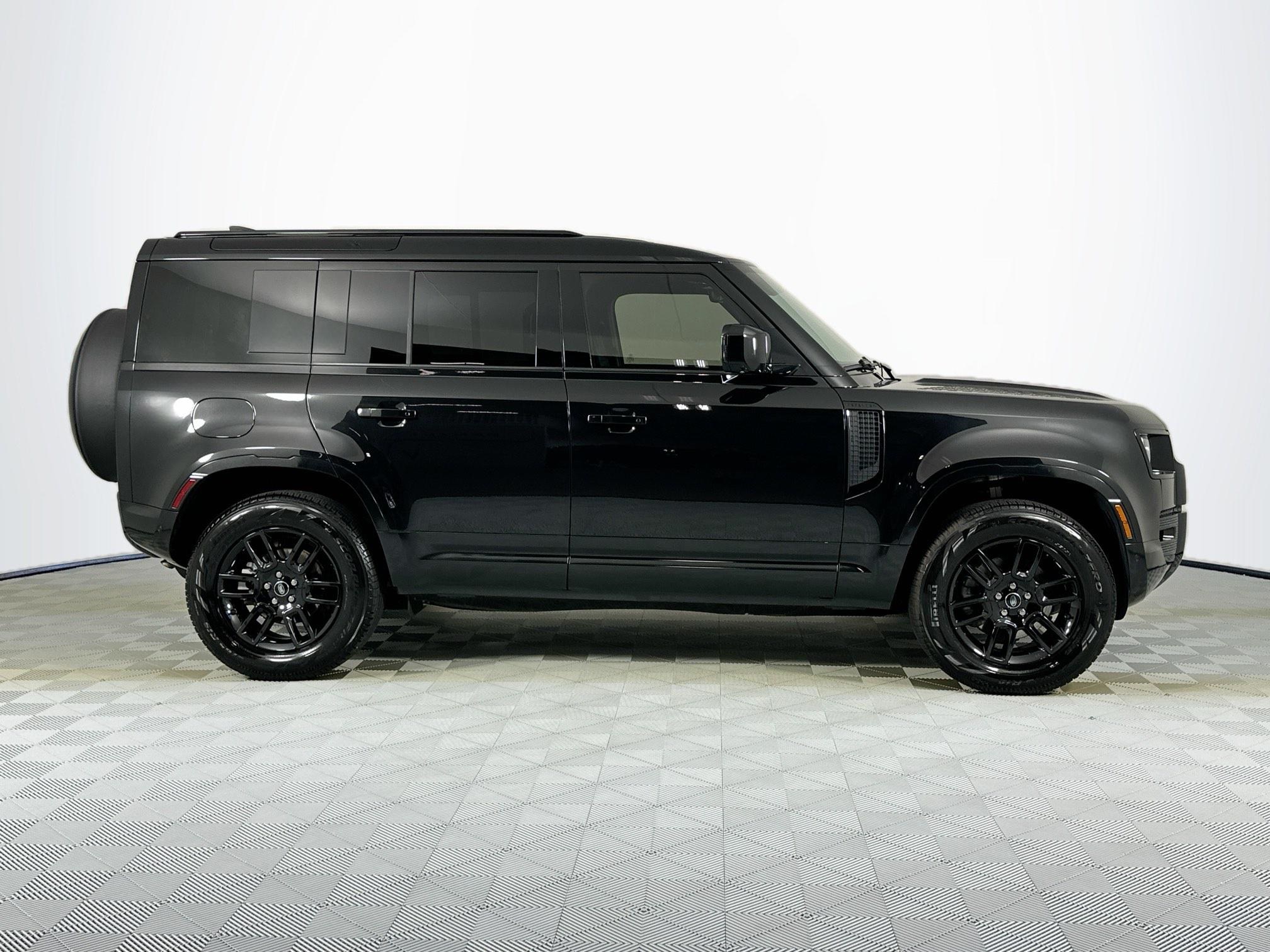 used 2022 Land Rover Defender 110 car, priced at $59,995