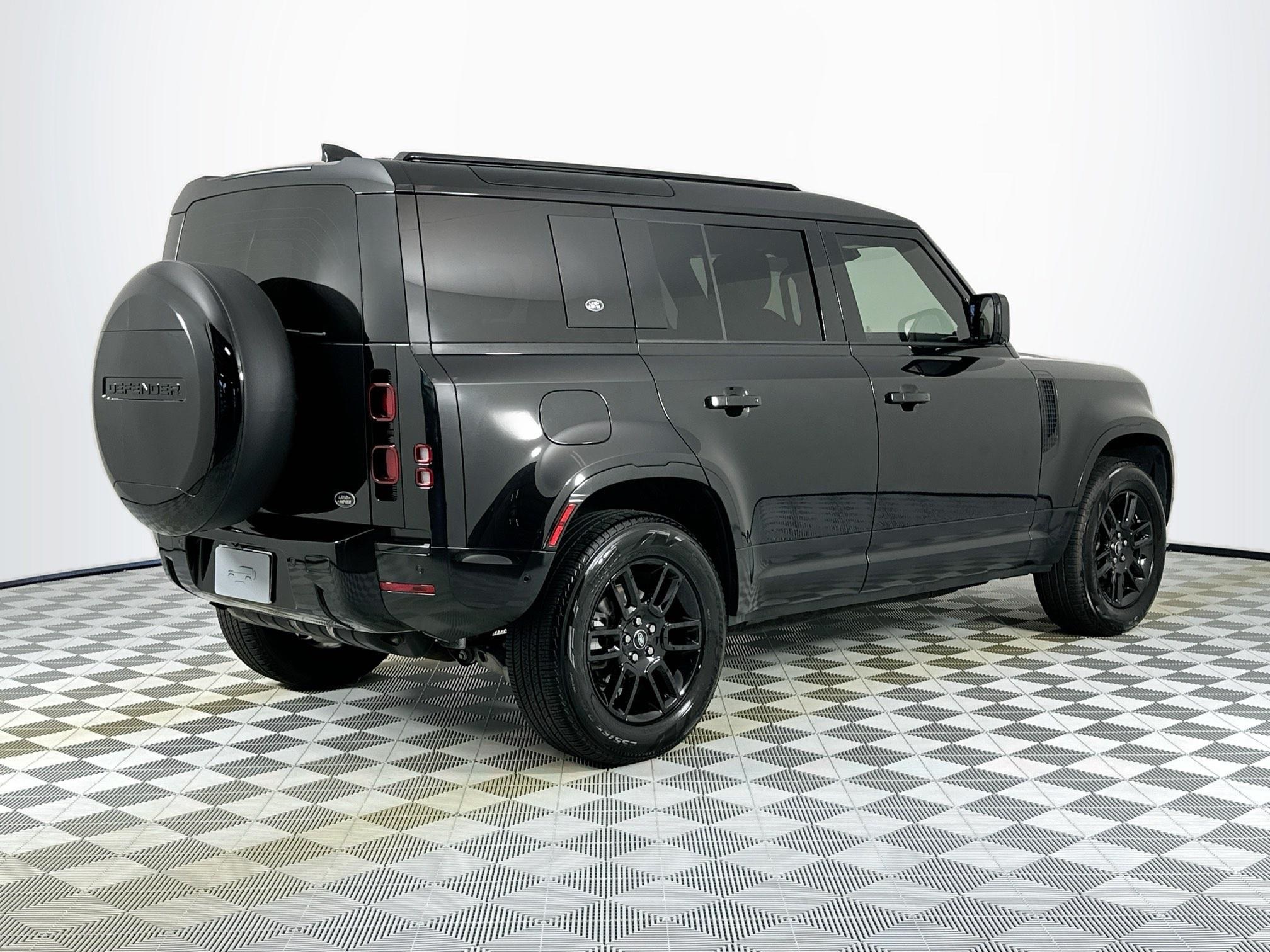 used 2022 Land Rover Defender 110 car, priced at $59,995