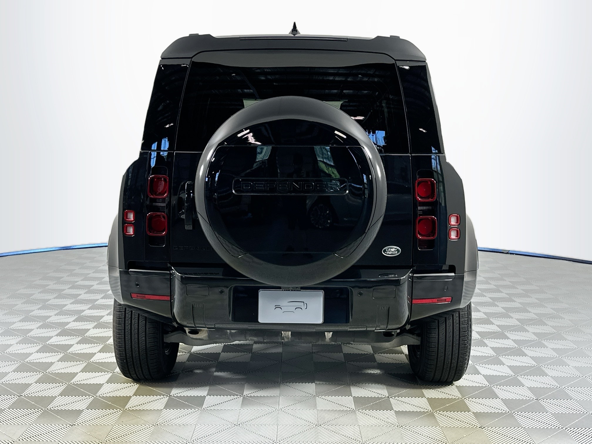 used 2022 Land Rover Defender 110 car, priced at $59,995