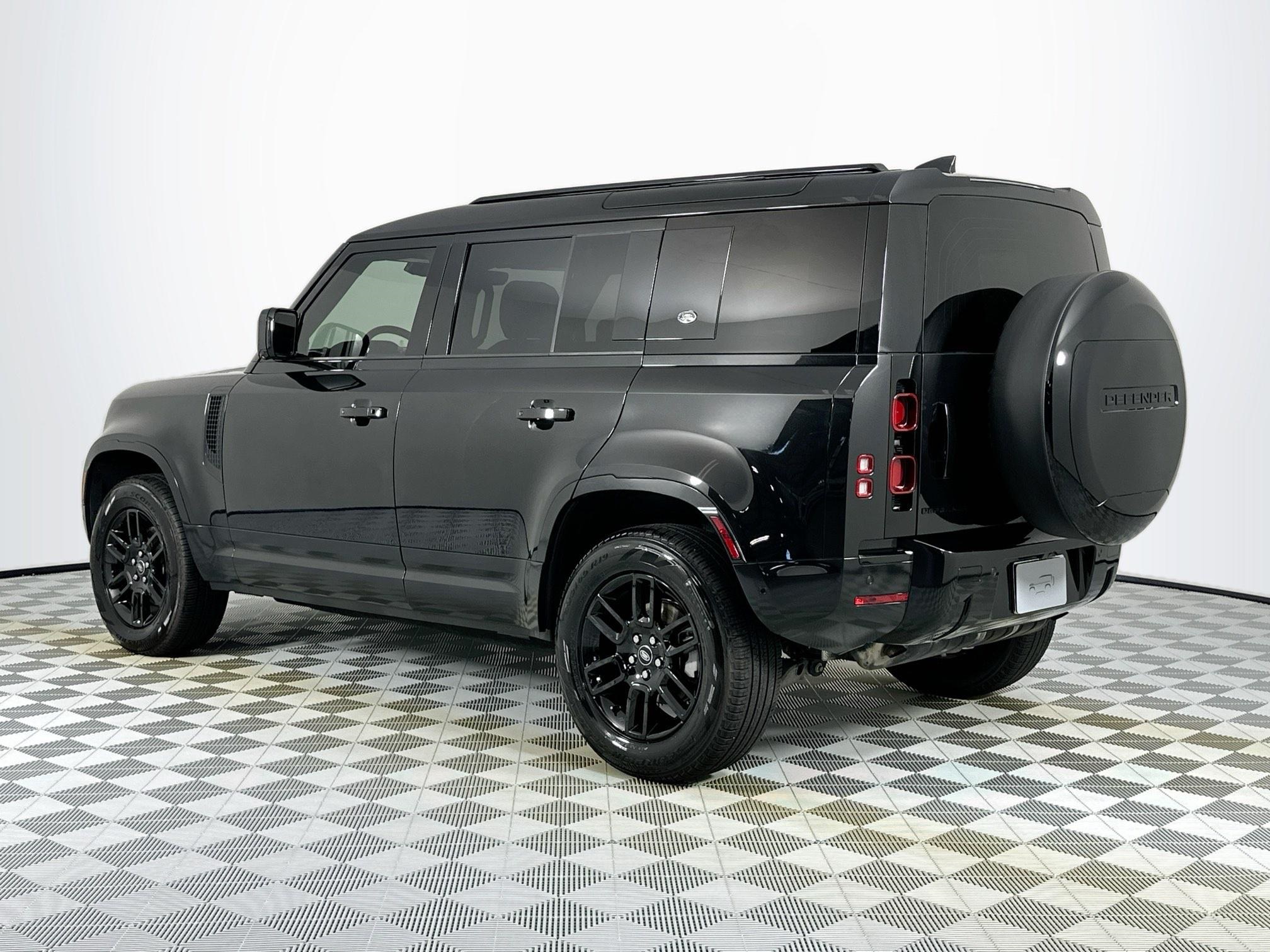 used 2022 Land Rover Defender 110 car, priced at $59,995