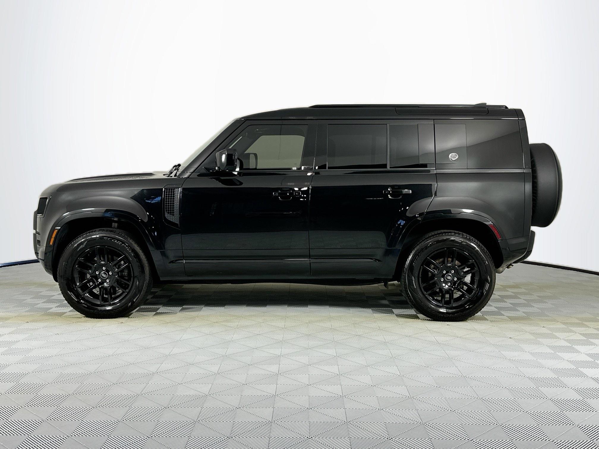 used 2022 Land Rover Defender 110 car, priced at $59,995