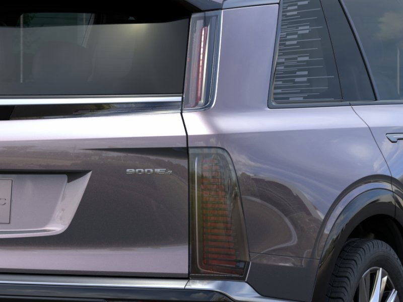 new 2026 Cadillac VISTIQ car, priced at $95,385