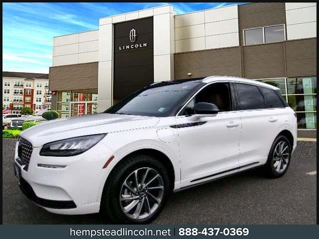 used 2022 Lincoln Corsair Plug-In Hybrid car, priced at $34,896
