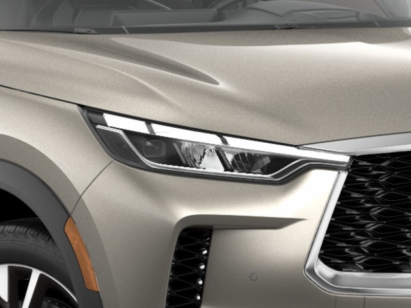 new 2025 INFINITI QX60 car, priced at $54,580