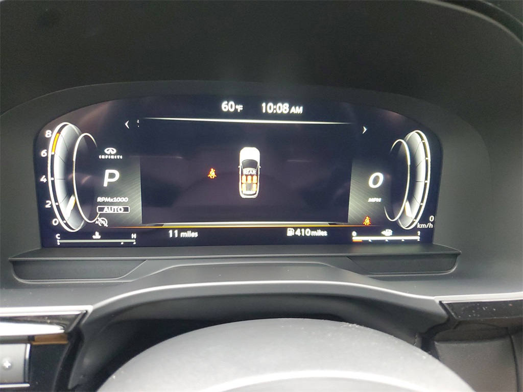 new 2025 INFINITI QX60 car, priced at $54,580