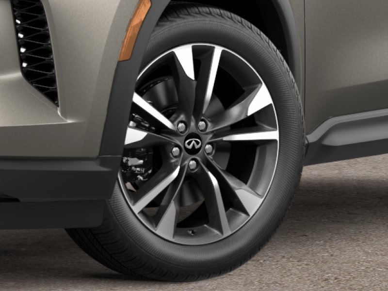 new 2025 INFINITI QX60 car, priced at $54,580