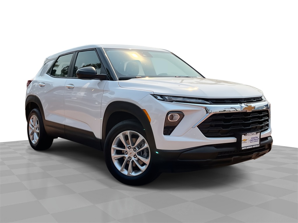 new 2026 Chevrolet TrailBlazer car