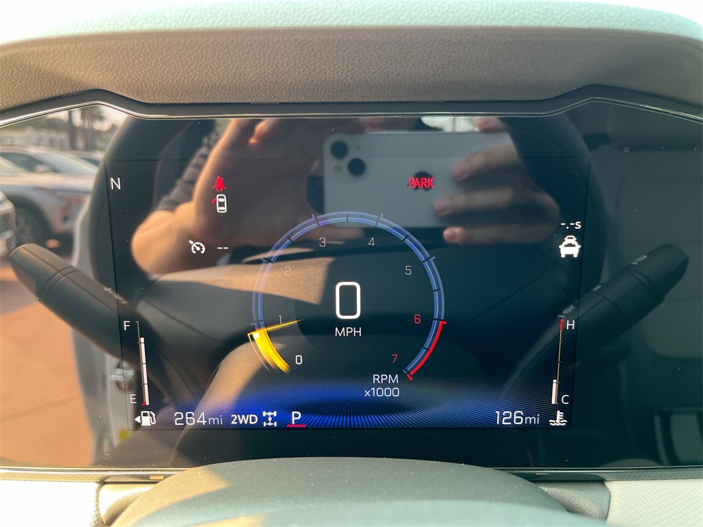 new 2026 Chevrolet TrailBlazer car