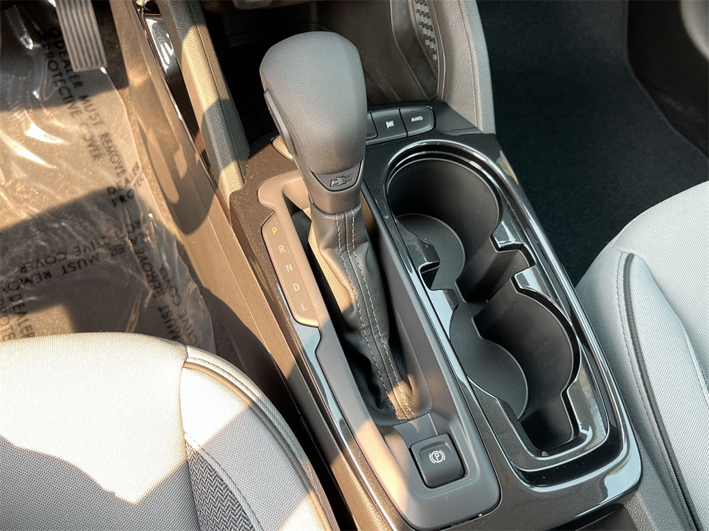 new 2026 Chevrolet TrailBlazer car