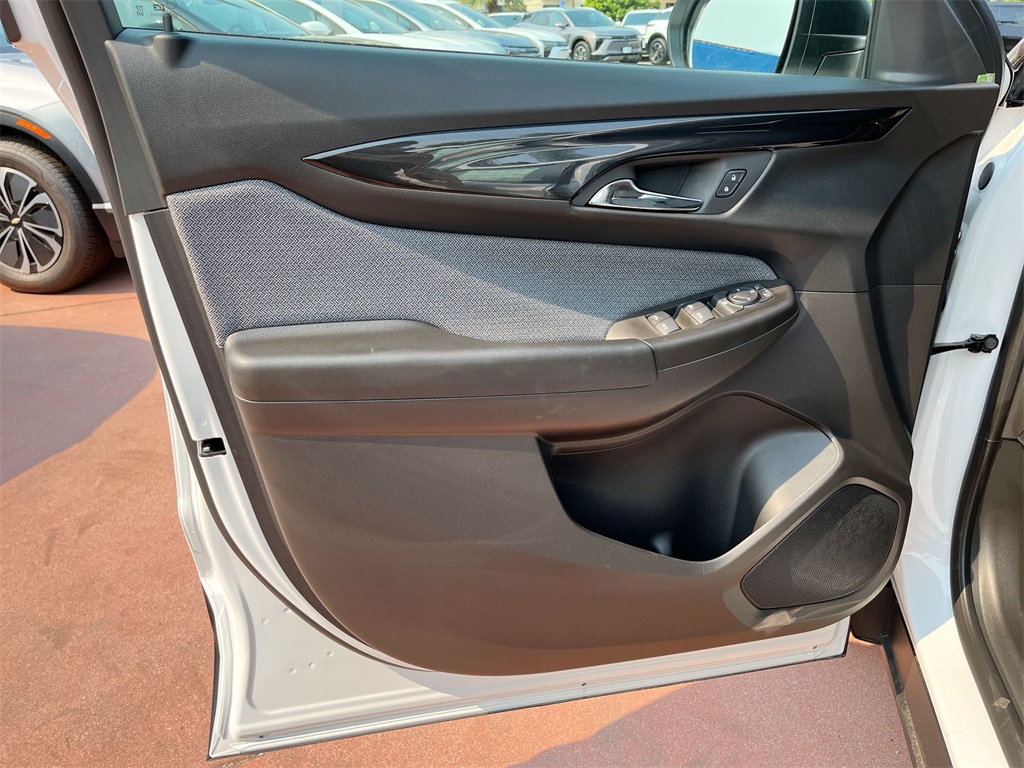new 2026 Chevrolet TrailBlazer car