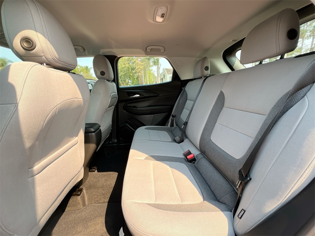 new 2026 Chevrolet TrailBlazer car