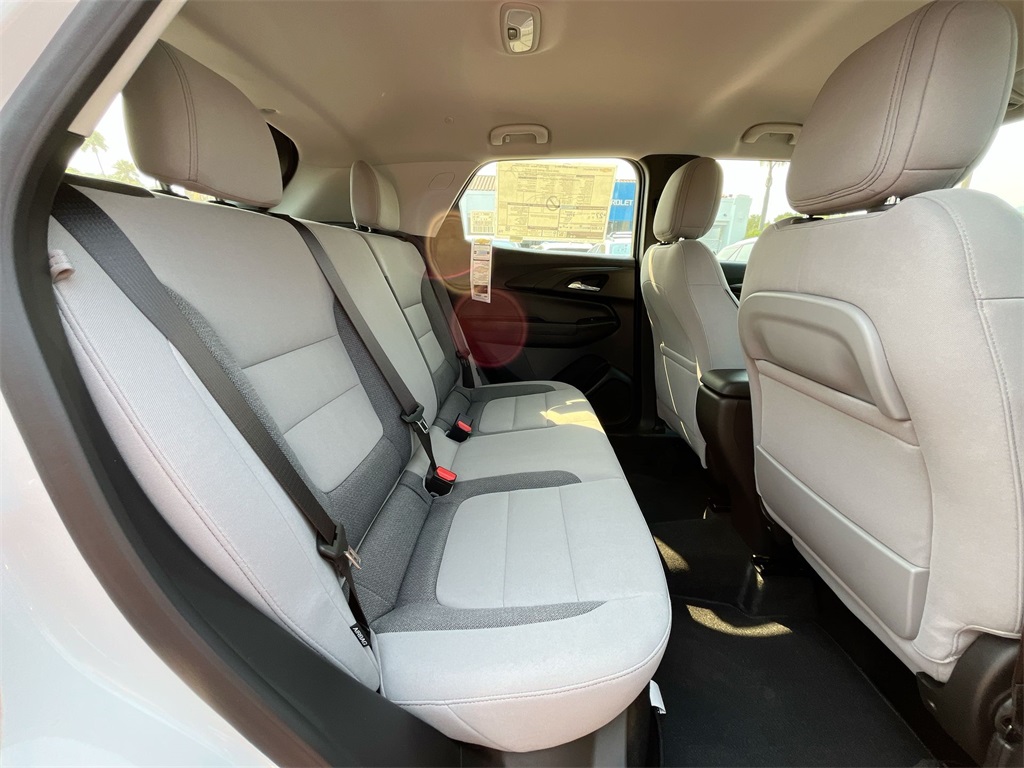 new 2026 Chevrolet TrailBlazer car