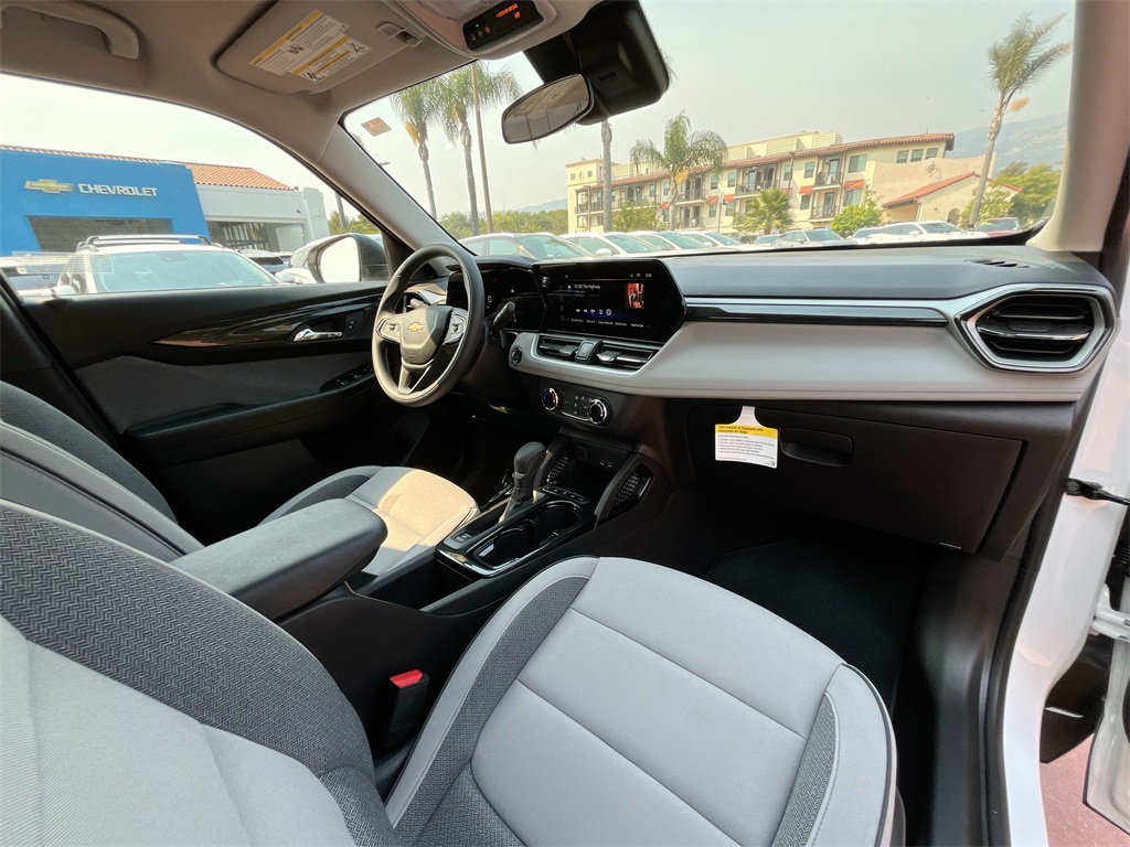 new 2026 Chevrolet TrailBlazer car